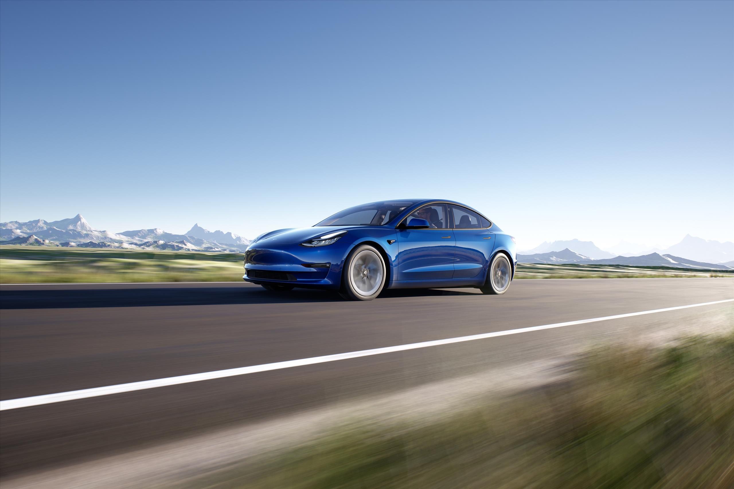 Tesla挺進新北電動車聚落　寶高園區進駐率逾9成8